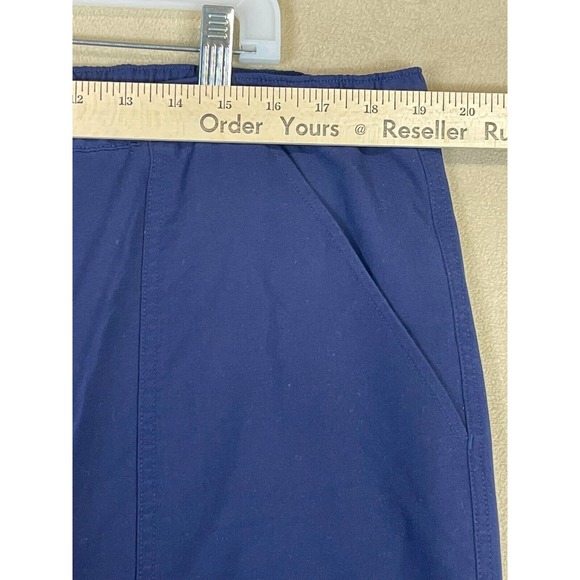 FIGS Technical Collection Cairo Blue Mens‎ 2XL Scrub Bottoms - Picture 4 of 12